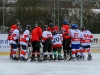 Neumarkt Eagles vs. Puckbusters Weiden