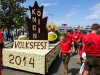 Volksfestzug 2014